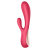 Satisfyer Rabbit connecté Mono Flex Satisfyer Rose